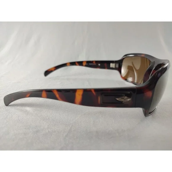 Smith Method Sunglasses Tortoise Frame Brown Lens NEARLY MINT with Case - Picture 4 of 13